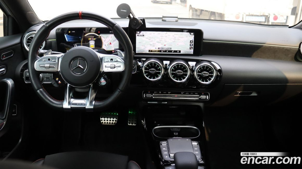 Mercedes-Benz A-Class AMG A35 4MATIC Sedan, 2023