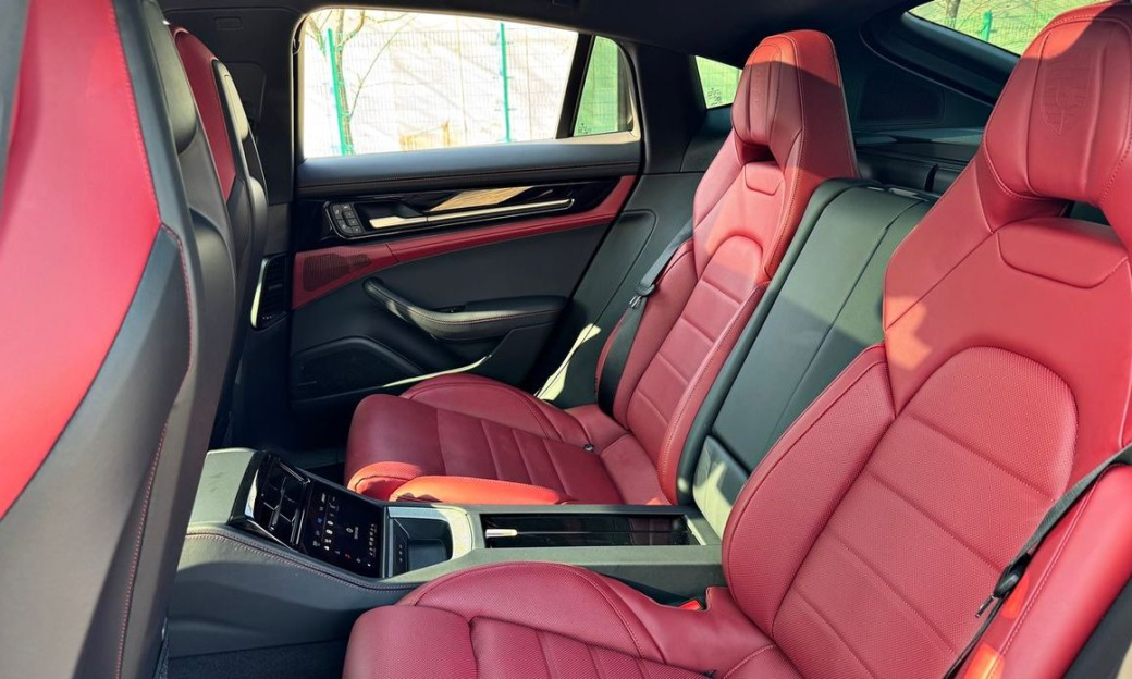Porsche Panamera 2.9 AWD, 2024