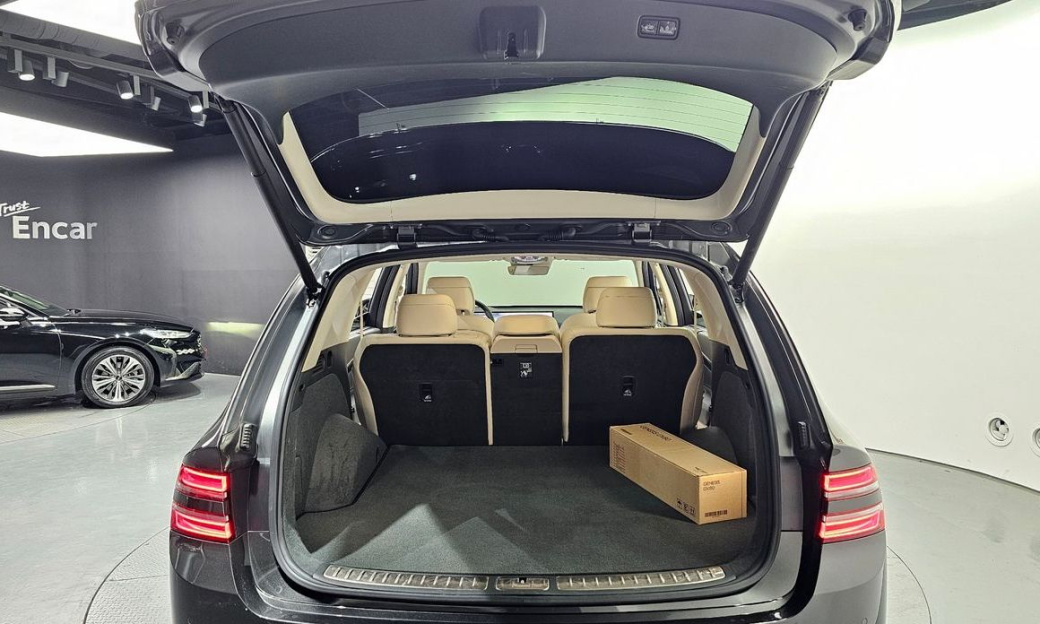 Genesis GV80 2.5T Gasoline AWD, 2024