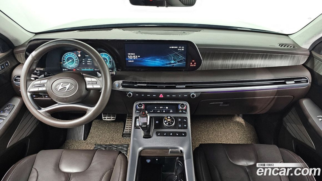 Hyundai Palisade Diesel 2.2 4WD, 2024