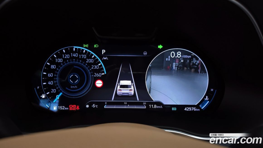 Genesis GV80 3.0 Diesel AWD, 2022