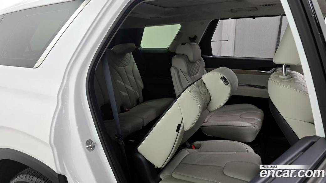 Hyundai Palisade Diesel 2.2 2WD, 2022