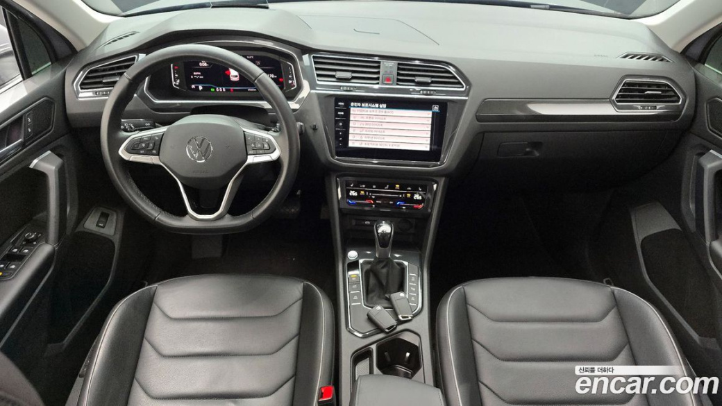 Volkswagen Tiguan 2.0 TDI Prestige, 2022