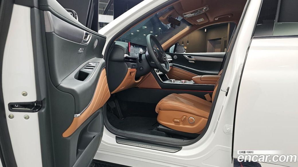 Genesis GV80 2.5T Gasoline AWD, 2025