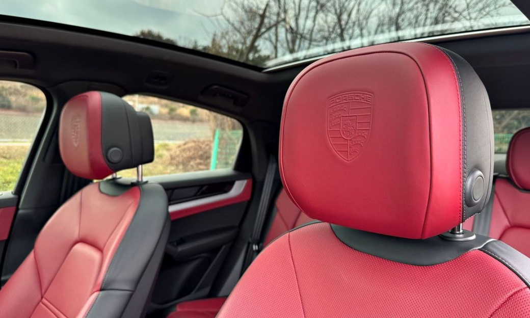 Porsche Cayenne 3.0 Coupe, 2024