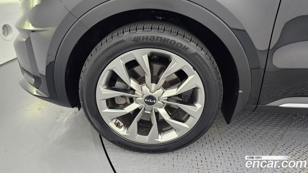 Kia Sorento Gasoline 2.5T 4WD, 2022