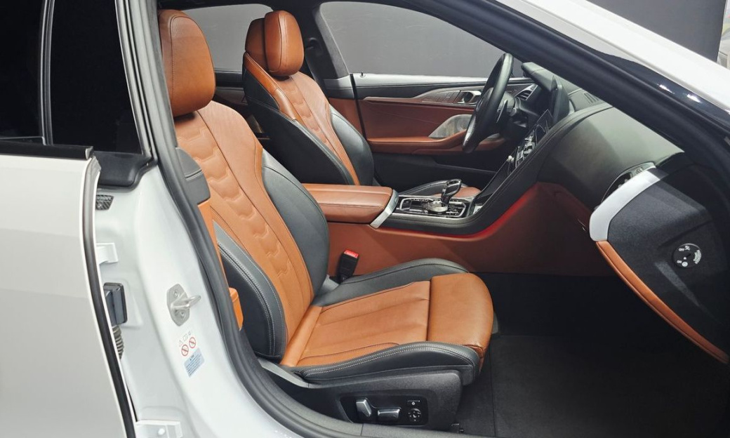 BMW 8-Series M850i xDrive Gran Coupe, 2024