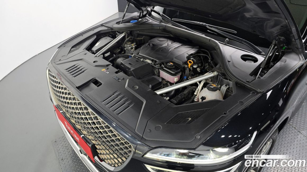 Genesis GV70 2.5T Gasoline AWD, 2024