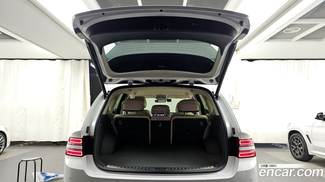 Genesis GV80 2.5T Gasoline AWD, 2024