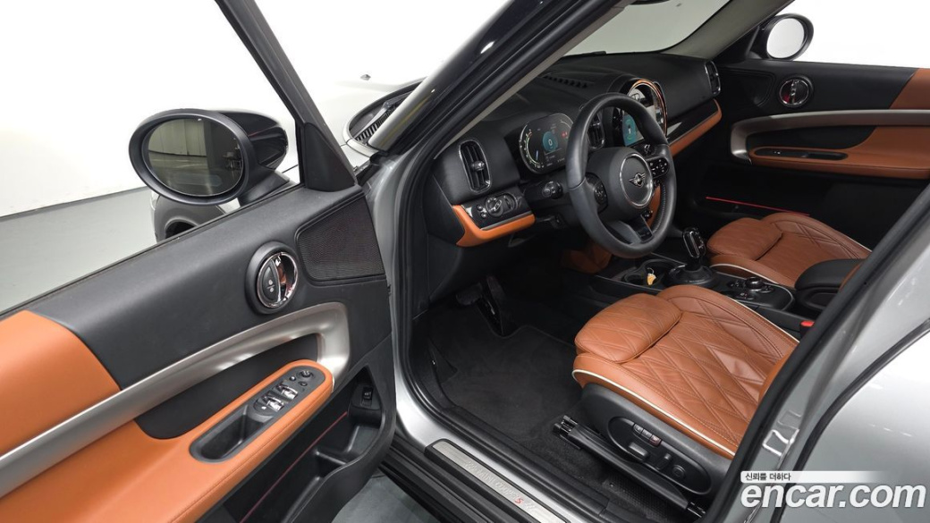 Mini Countryman ALL4 Classic, 2024