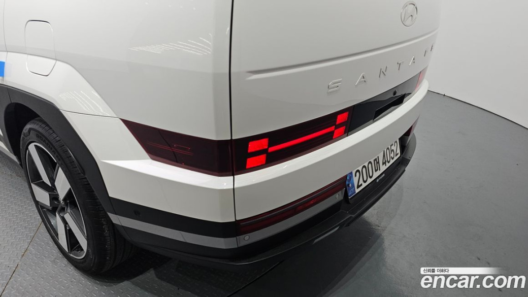 Hyundai Santafe Gasoline 2.5T 2WD, 2024