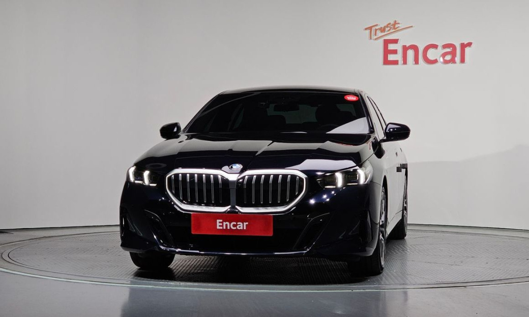 BMW 5-Series 520i M Sport, 2024