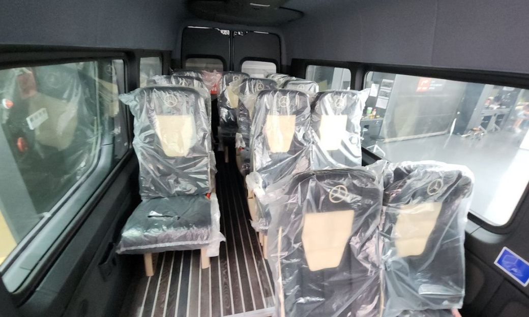 Mercedes-Benz Sprinter 2.0 Diesel, 2025