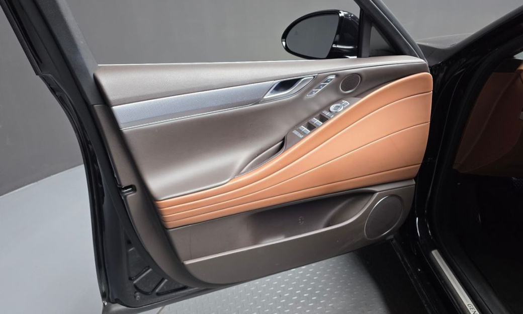 Genesis G80 Gasoline 2.5 Turbo AWD, 2023