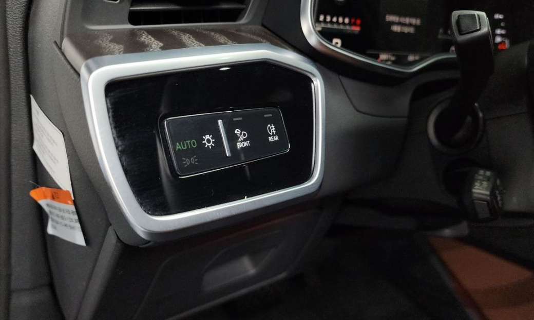 Audi A6 45 TFSI, 2022