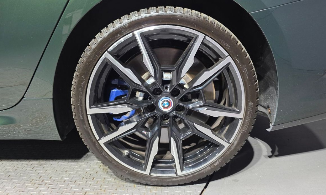 BMW 8-Series M850i xDrive Gran Coupe, 2022