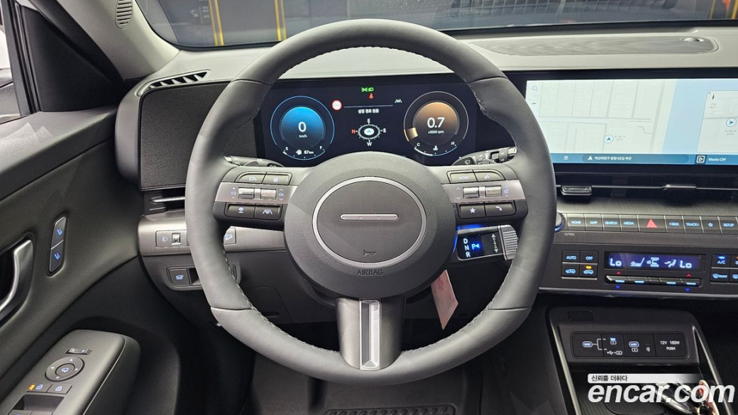Hyundai Kona Gasoline 1.6 Turbo 4WD, 2026