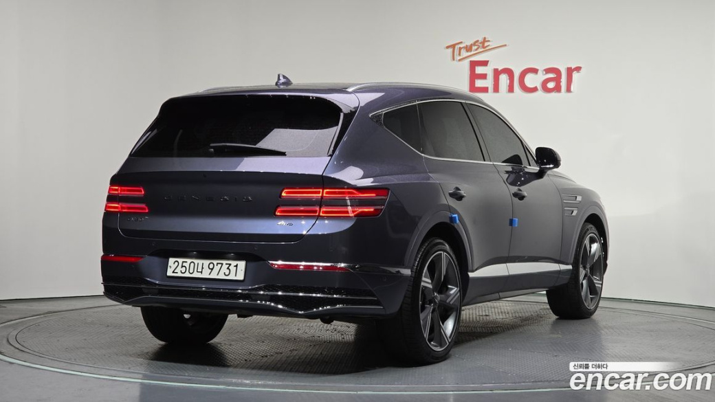 Genesis GV80 2.5T Gasoline AWD, 2025