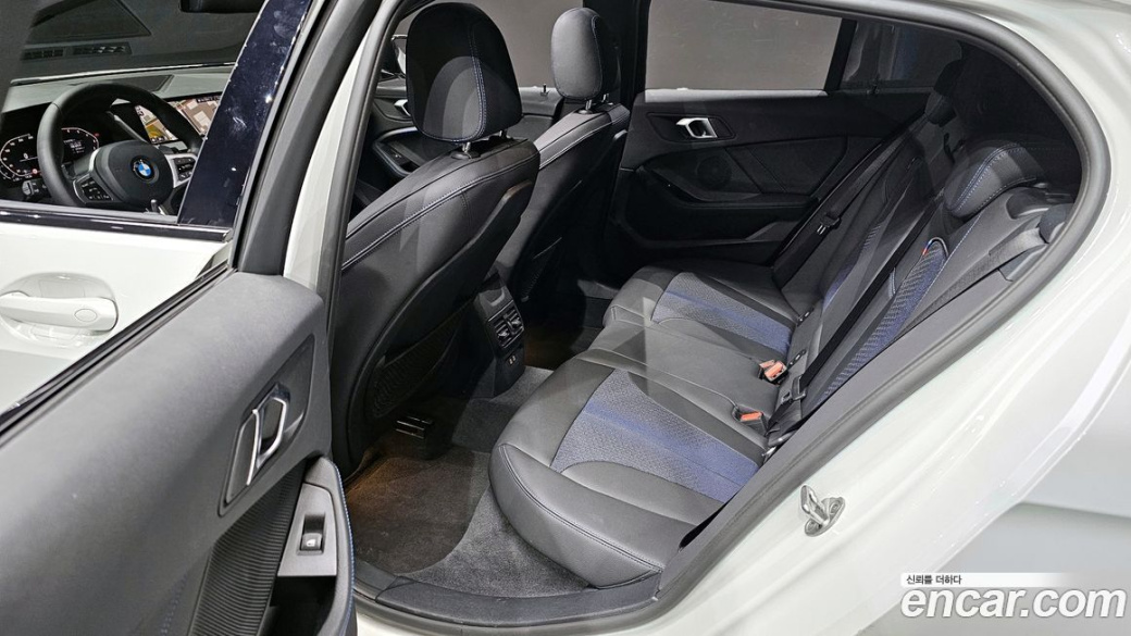 BMW 1-Series 120i M Sports, 2024
