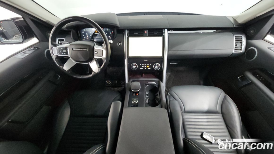 Land Rover Discovery D250 SE, 2022
