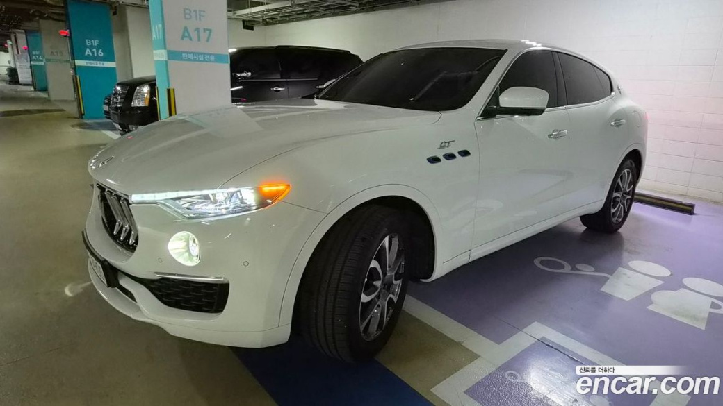 Maserati Levante 2.0 GT AWD, 2022