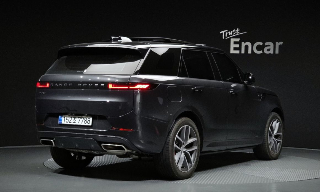 Land Rover Range Rover Sport P400 AB, 2025