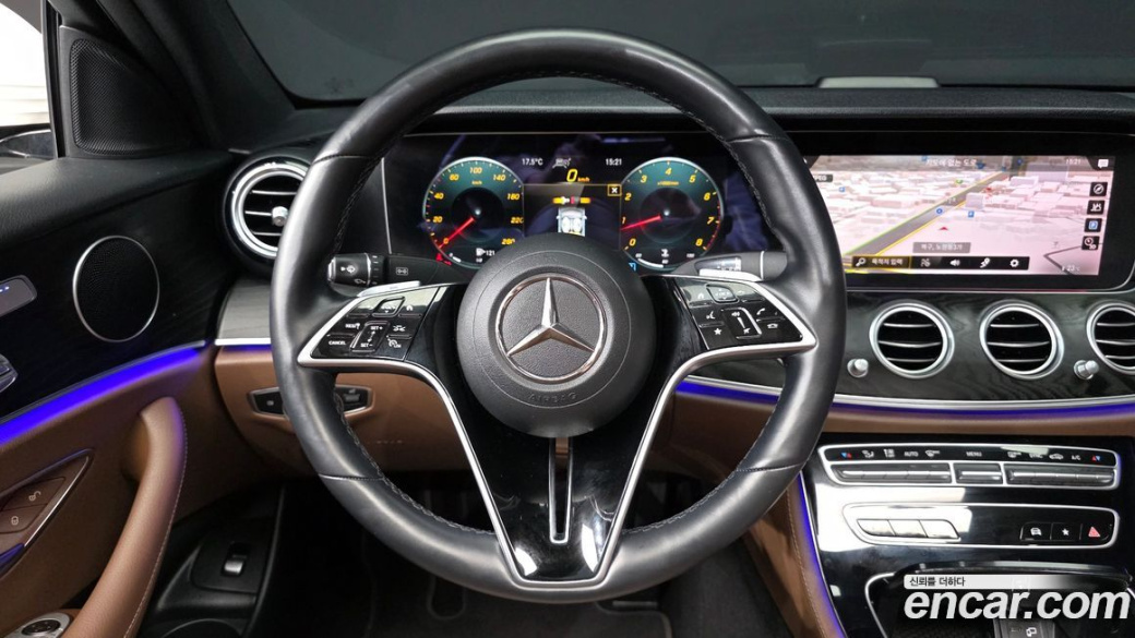 Mercedes-Benz E-Class E250 Avantgarde, 2022