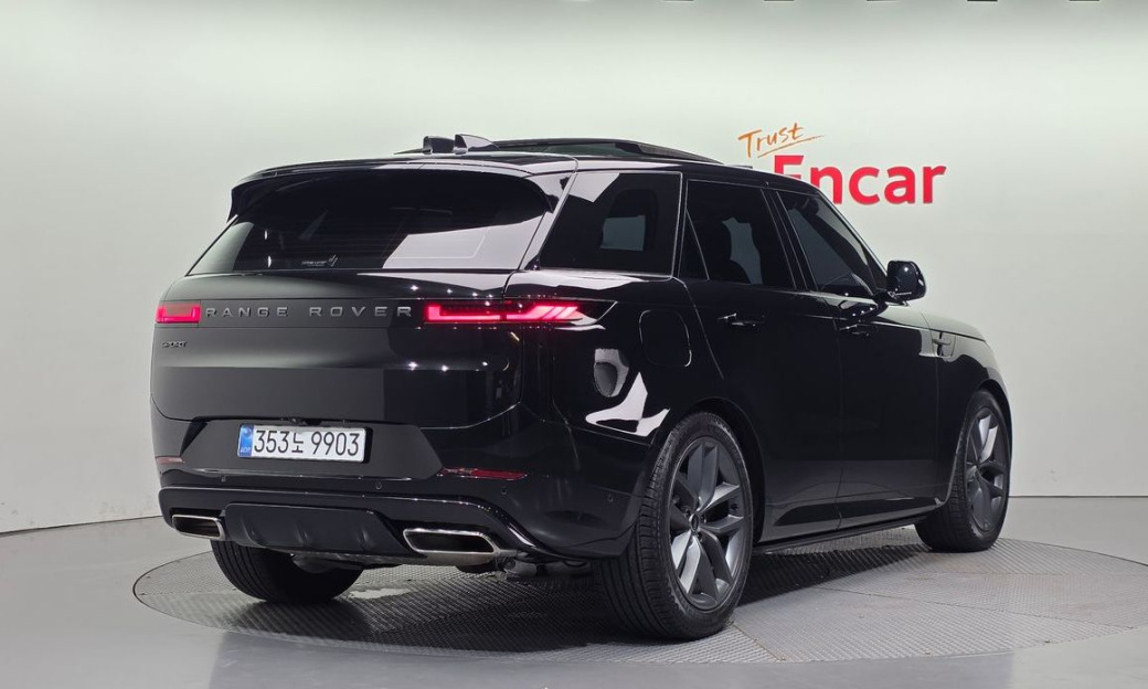 Land Rover Range Rover Sport P360 HSE Dynamic, 2025