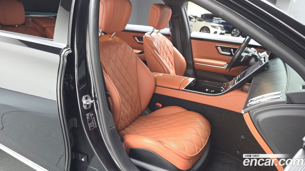 Mercedes-Benz S-Class S450L 4MATIC, 2022