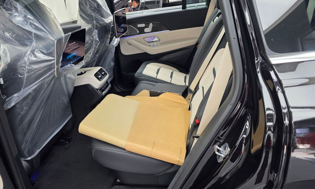 Mercedes-Benz GLS-Class AMG GLS63 4MATIC+, 2026