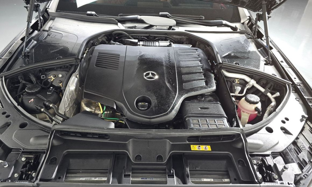 Mercedes-Benz S-Class S450L 4MATIC, 2026