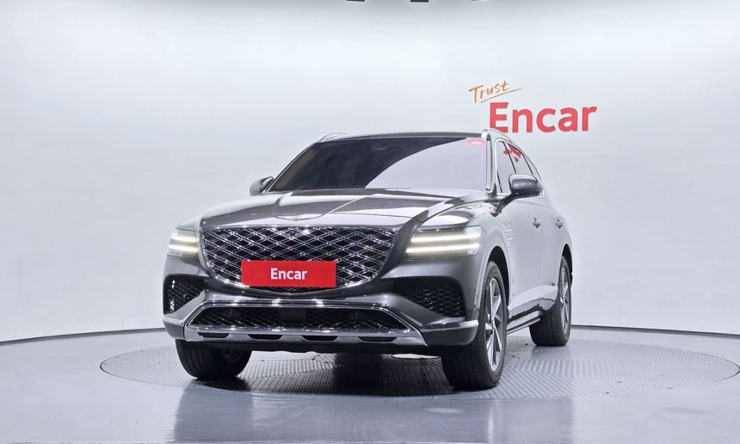 Genesis GV80 2.5T Gasoline AWD, 2024