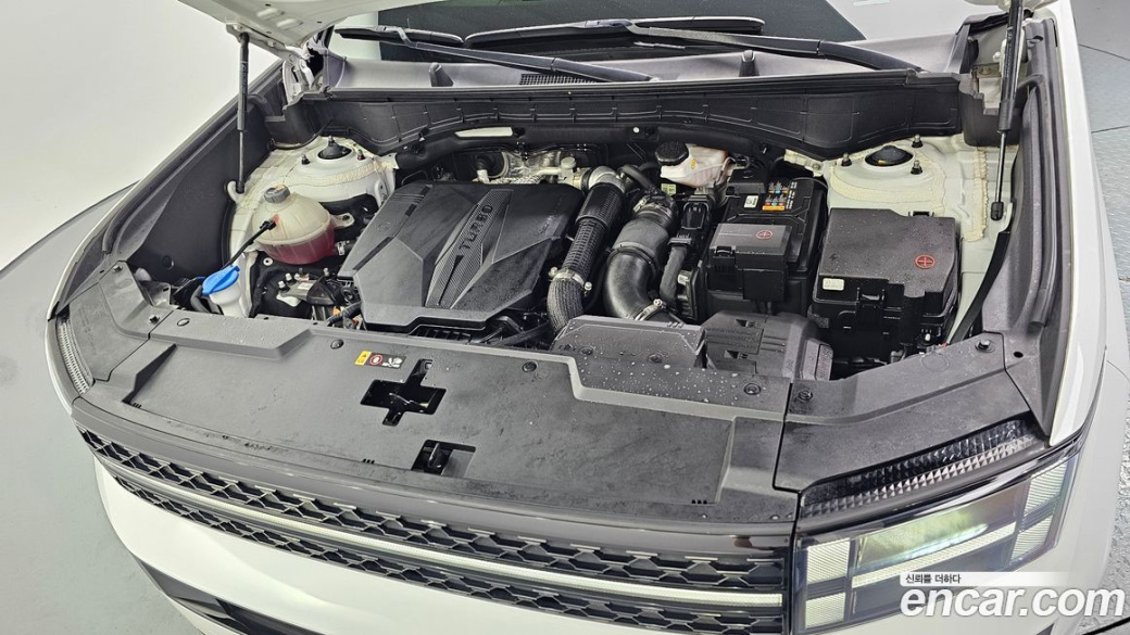 Hyundai Santafe Gasoline 2.5T 4WD, 2024