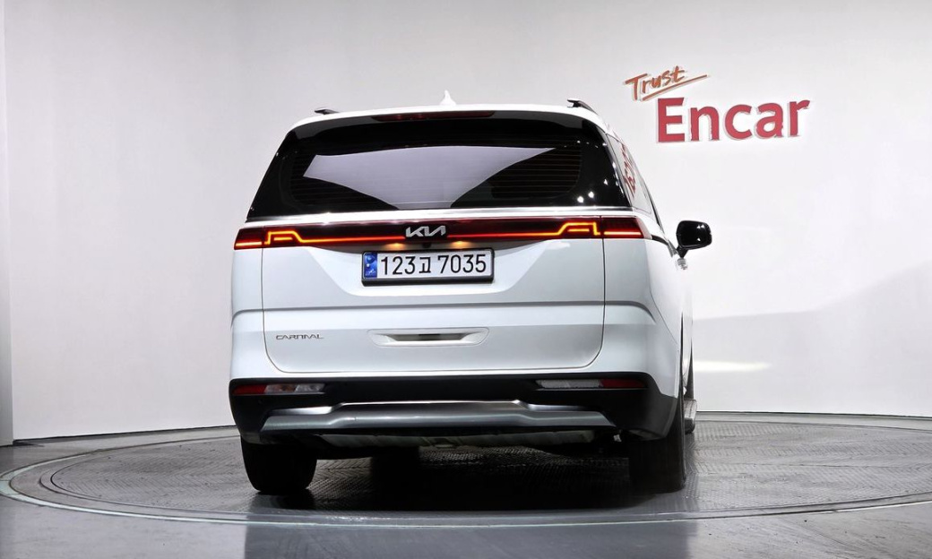 Kia Carnival 7-Seater Noblesse, 2023