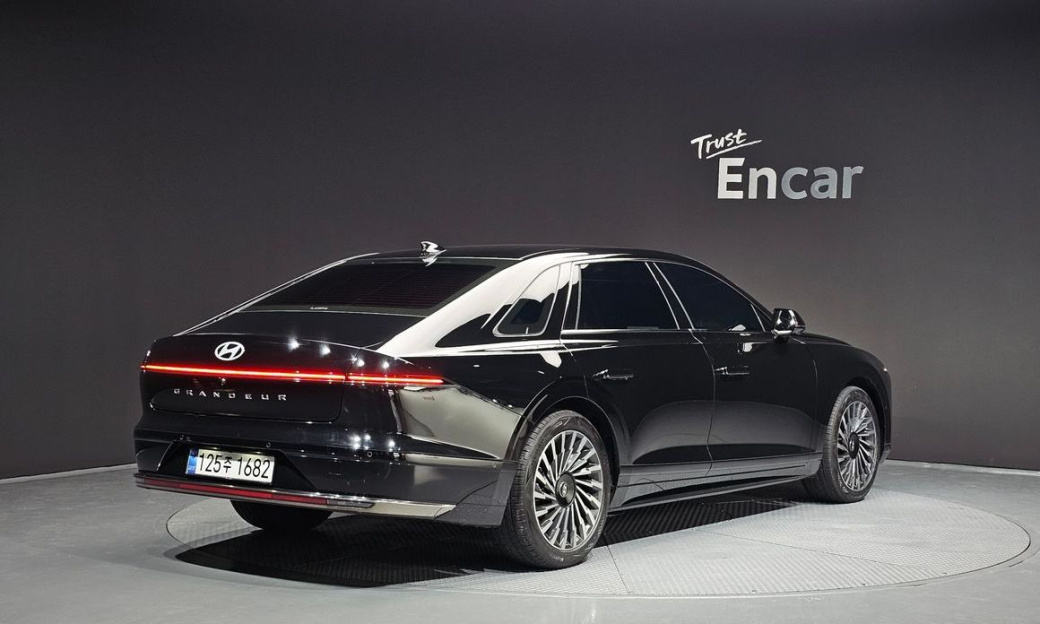 Hyundai Grandeur 2,5 Gasoline 2WD, 2025