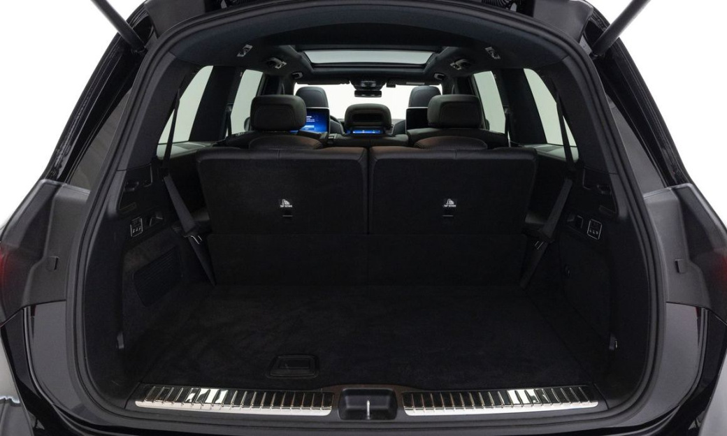 Mercedes-Benz GLS-Class GLS580 4MATIC, 2025
