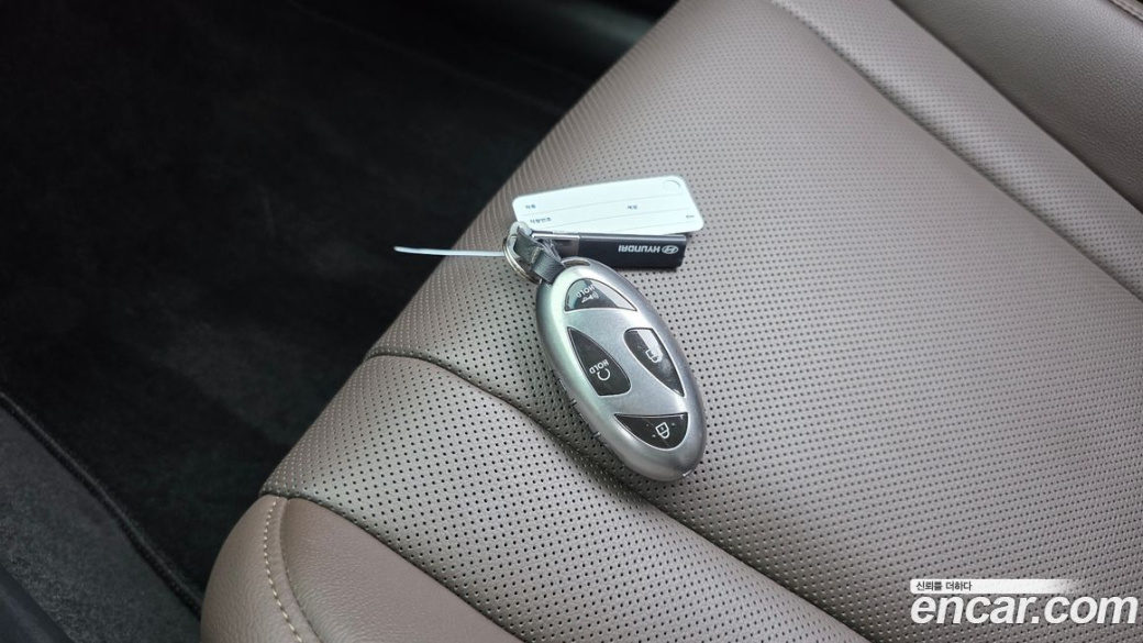 Hyundai Grandeur 2,5 Gasoline 2WD, 2024