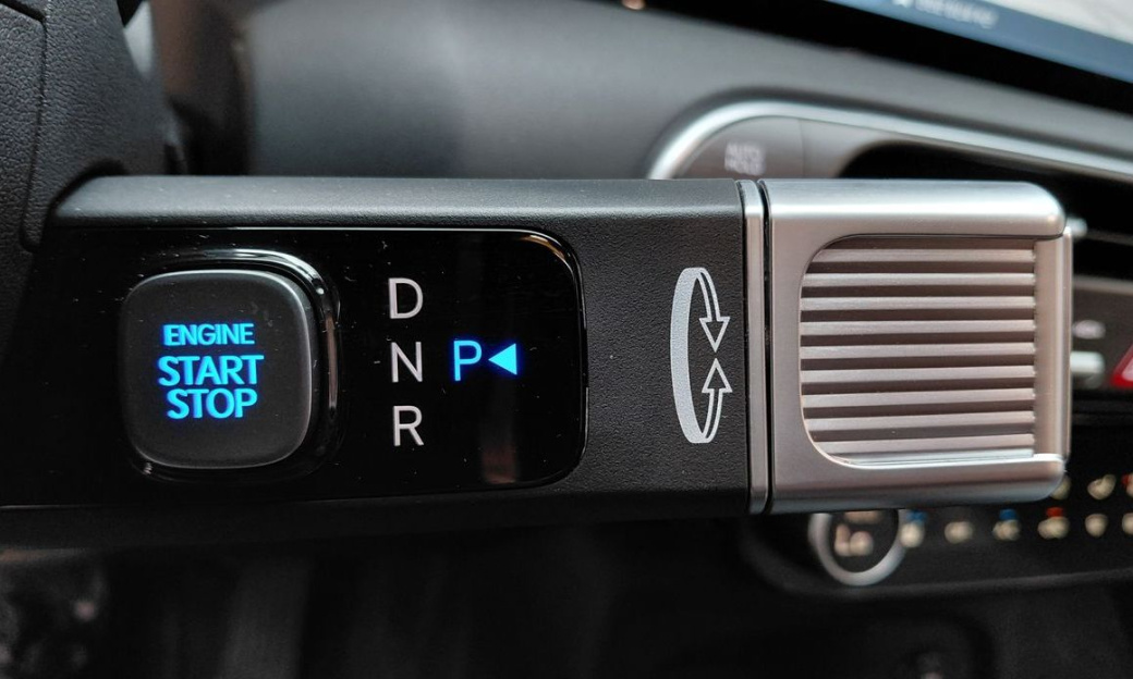 Hyundai Palisade Gasoline 2.5T 2WD 9-Seater, 2026