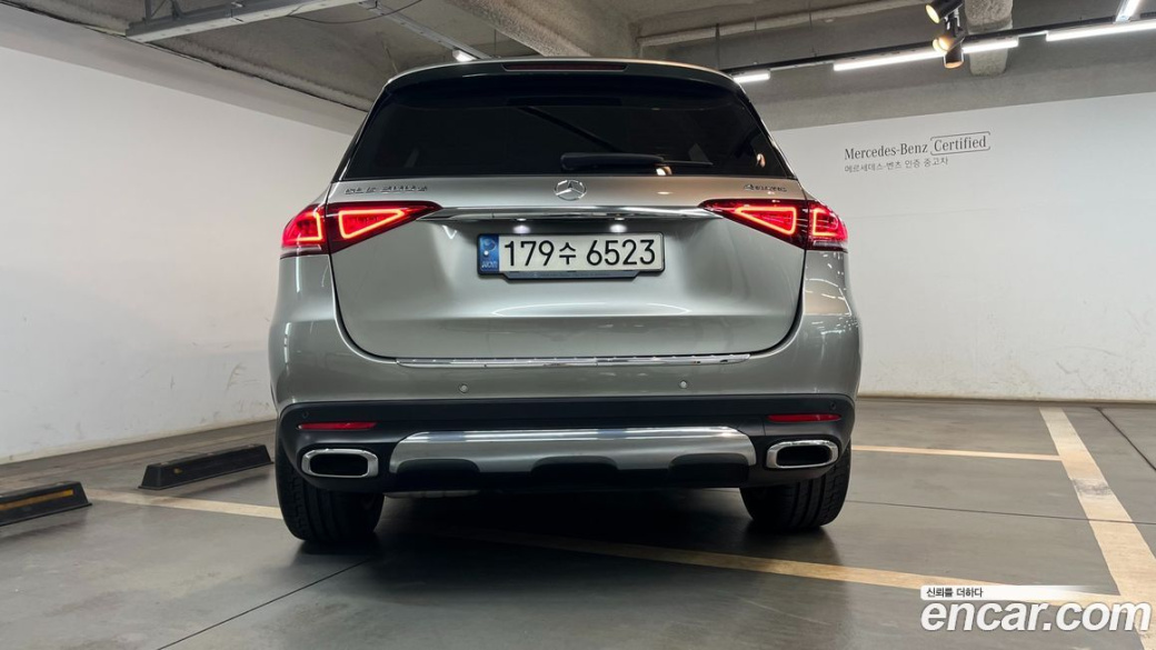 Mercedes-Benz GLE-Class GLE300d 4MATIC, 2022