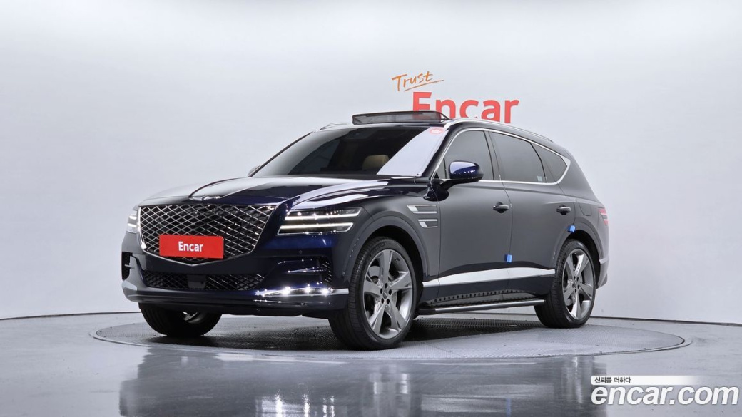 Genesis GV80 2.5T Gasoline AWD, 2023