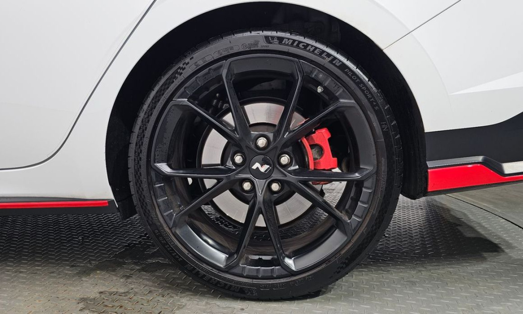 Hyundai AVANTE 2.0 N, 2025