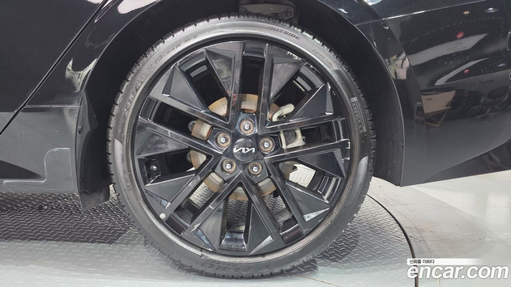Kia K5 1.6 Turbo, 2024