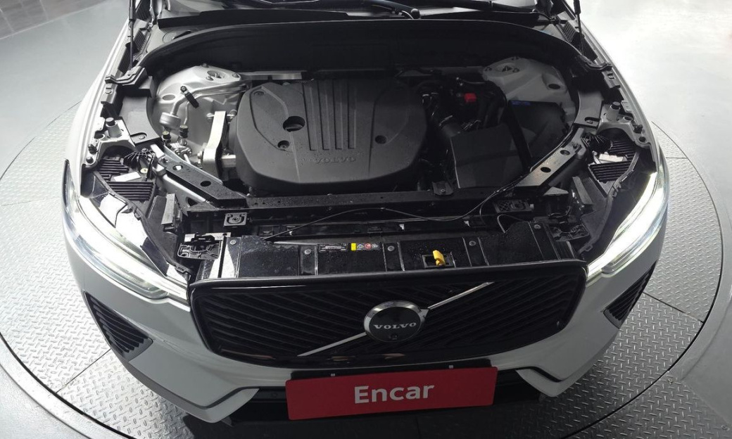 Volvo XC60 B5 Ultra Dark Air Sus, 2026