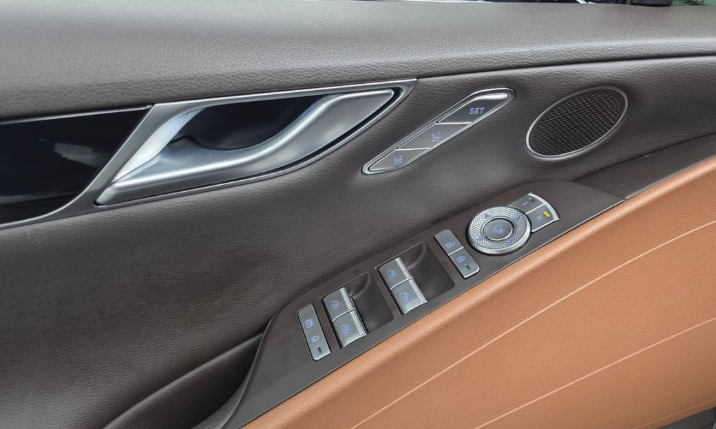 Genesis G80 Gasoline 2.5 Turbo AWD, 2024