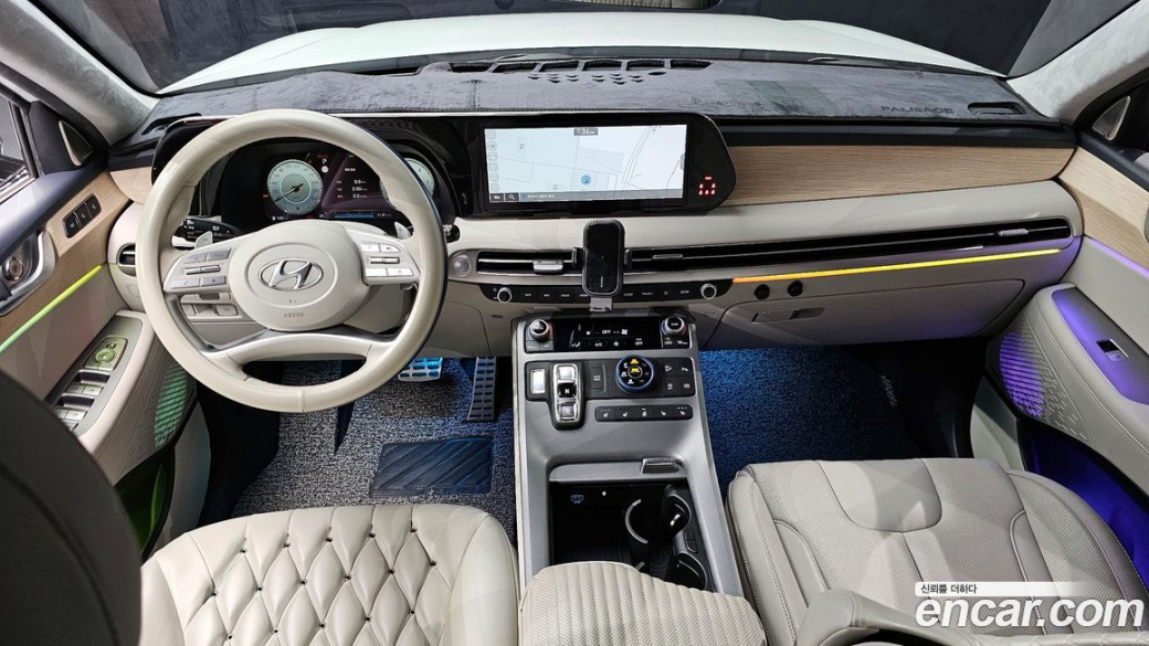 Hyundai Palisade Diesel 2.2 4WD, 2023