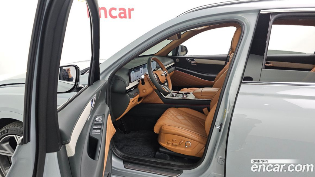 Genesis GV80 2.5T Gasoline AWD, 2026