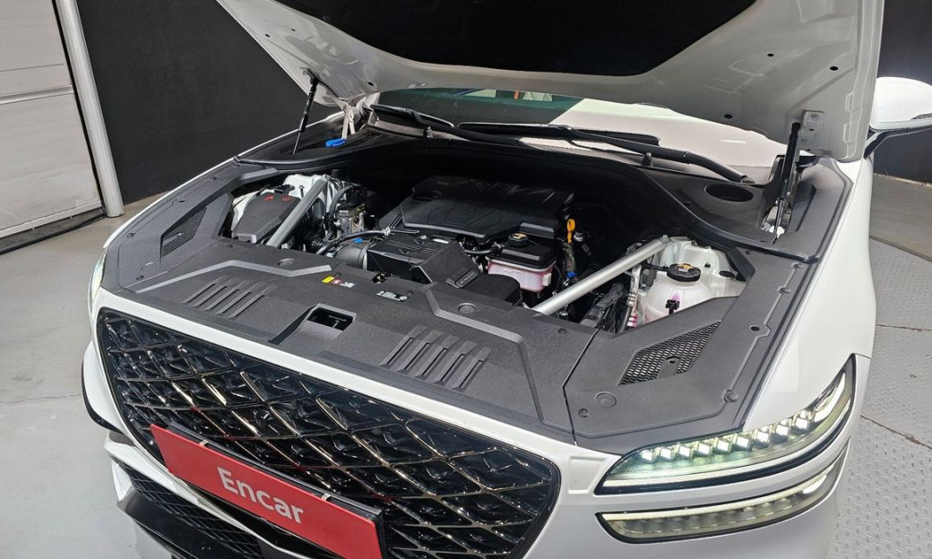 Genesis GV70 2.5T Gasoline 2WD, 2025