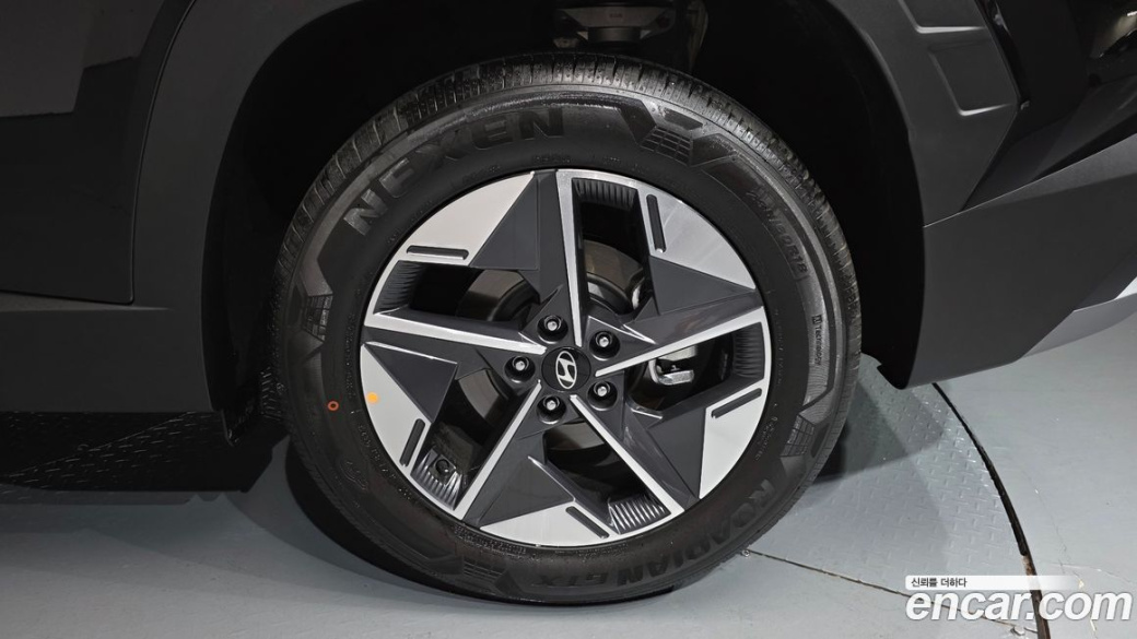 Hyundai Tucson Gasoline 1.6 Turbo 2WD, 2026