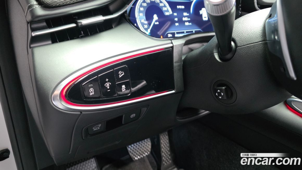 Genesis GV70 2.5T Gasoline AWD, 2023