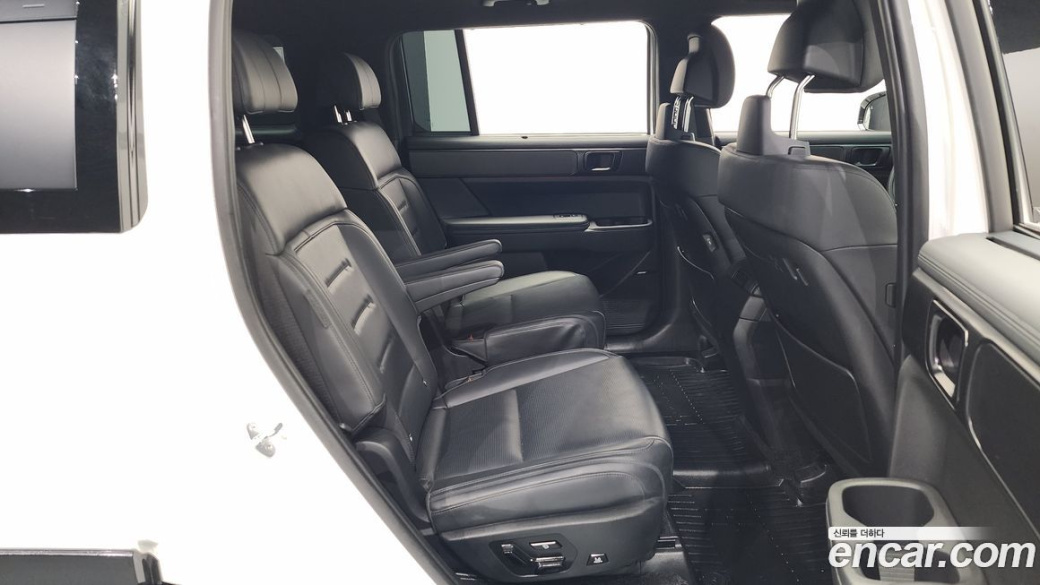 Hyundai Santafe Gasoline 2.5T 4WD, 2024